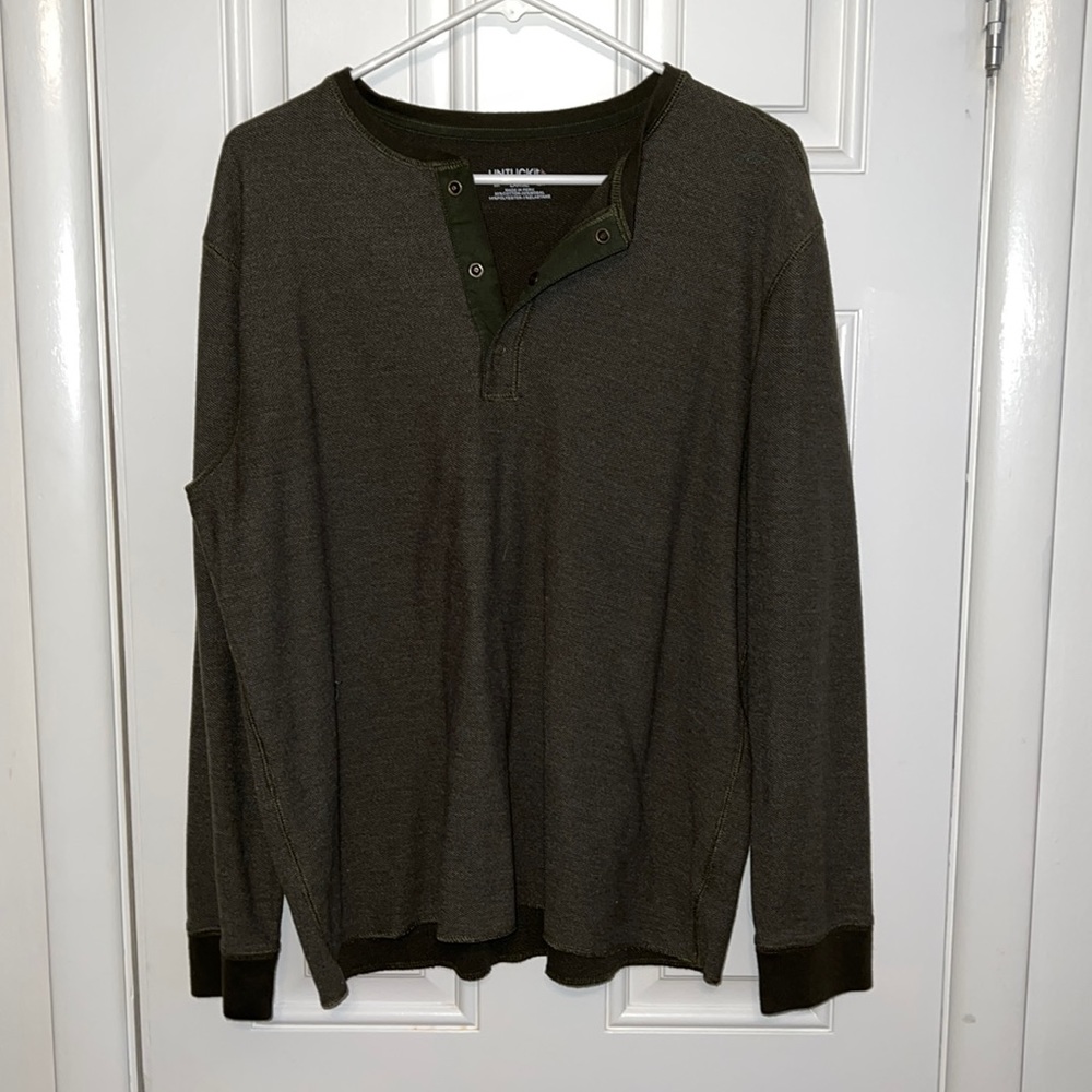 Men’s UNTUCKit shirt